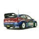 Illustration for article titled Blue oval rallye sport...